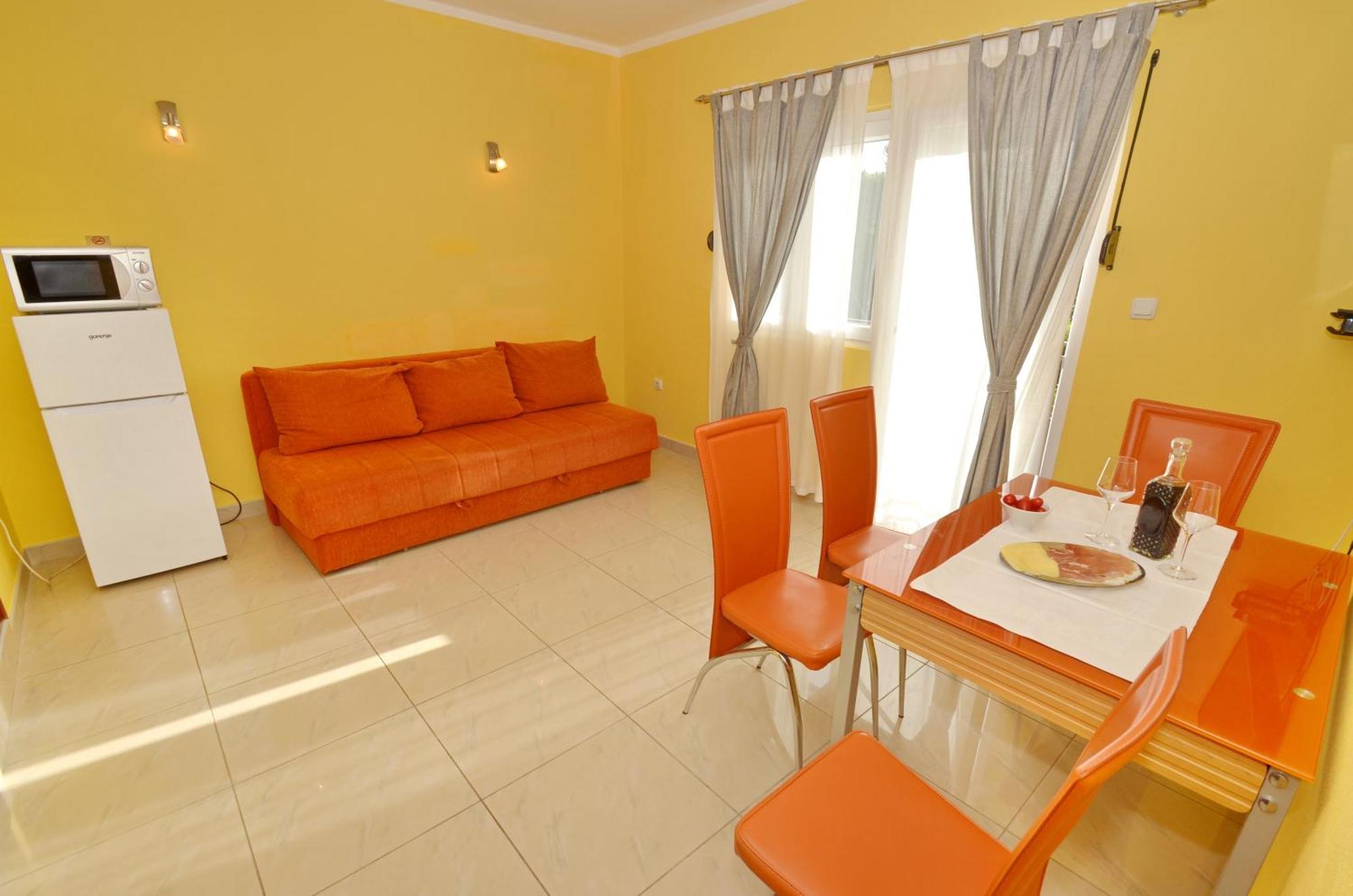 Apartments Dinko Zifra Tivat Quarto foto